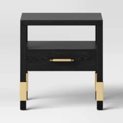 Corded Wood Accent Table - Threshold™ -Furniture Store GUEST 01404257 7a91 4547 8d77 daadb4bff1be