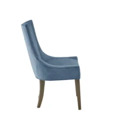 2pk Ultra Dining Side Chairs Blue - Madison Park -Furniture Store GUEST 0a853d5a 7bf1 45d7 a203 23f1fd1f0e2b