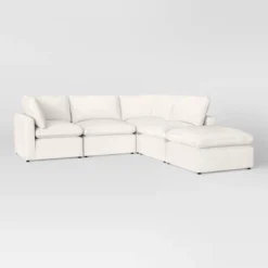 5pc Allandale Modular Sectional Sofa Set - Project 62™ -Furniture Store GUEST 0ad42d49 df73 428b bd4e 6619d34ed01d