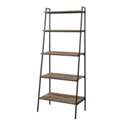 72" Open Storage Ladder Bookshelf - Saracina Home -Furniture Store GUEST 0e368914 7cd1 4bfd b6c1 ec097c5b31b4
