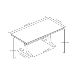 Pedestal Wood Dining Table - Natural - Hearth & Hand™ With Magnolia -Furniture Store GUEST 121d3478 b28e 4284 8015 62c1cc3d48f7