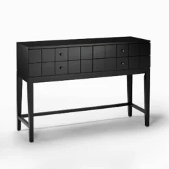 Henrieville Console Table - Threshold™ Designed With Studio McGee -Furniture Store GUEST 1263e2eb 16d1 4882 be48 b3fef19dc2cf