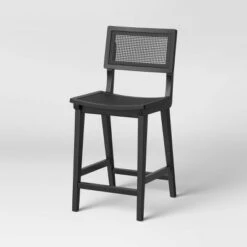 Tormod Backed Cane Counter Height Barstool - Threshold™ 15 Tormod Backed Cane Counter Height Barstool - Threshold™ -Furniture Store GUEST 151318a0 ede3 4baa a969 54b9f0b72679
