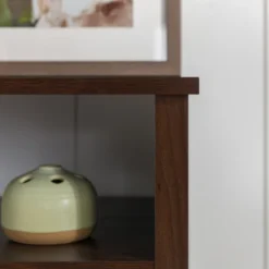 Georgia Single Door Storage Nightstand - Saracina Home -Furniture Store GUEST 1586065a 6c4f 438b 9576 c30bc1b7b0db