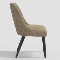 Geller Modern Dining Chair In Textured Linen Zuma - Threshold™ -Furniture Store GUEST 1dc64545 6438 42c3 82c0 f9e0bff51725