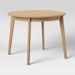 40" Astrid Mid-Century Round Dining Table With Fixed Top - Threshold™ 6 40" Astrid Mid-Century Round Dining Table With Fixed Top - Threshold™ -Furniture Store GUEST 20e2885f ad9b 4040 98de b795f13916a4