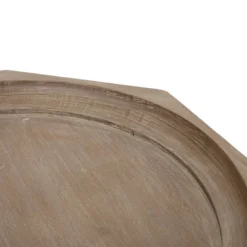 Catawissa French Country Accent Table With Octagonal Top Natural - Christopher Knight Home -Furniture Store GUEST 20f083a1 dcc4 4e9e 9871 5a29756b14c0