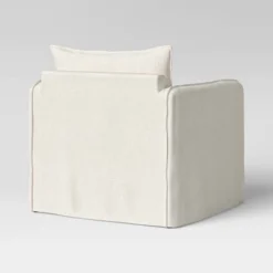 Berea Slouchy Lounge Chair With French Seams - Threshold™ 11 Berea Slouchy Lounge Chair With French Seams - Threshold™ -Furniture Store GUEST 22a6734e 458b 498d 9790 c3bedf268231