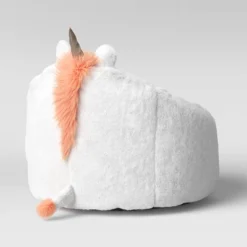 Unicorn Kids' Bean Bag Chair - Pillowfort™ -Furniture Store GUEST 22c72e81 4d21 4bfe 9423 9551e15c0759