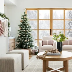 Elroy Faux Shearling Accent Chair With Wood Legs - Threshold™ Designed With Studio McGee 17 Elroy Faux Shearling Accent Chair With Wood Legs - Threshold™ Designed With Studio McGee -Furniture Store GUEST 2388a889 e0bb 4ce8 933f 7e709c60b0ed