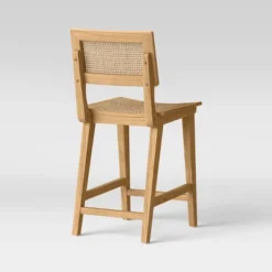 Tormod Backed Cane Counter Height Barstool - Threshold™ 11 Tormod Backed Cane Counter Height Barstool - Threshold™ -Furniture Store GUEST 25601439 3d05 417f 90b6 a34e31b9d7f9