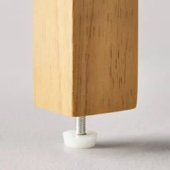 Faux Leather Upholstered Accent Arm Chair - Cognac - Hearth & Hand™ With Magnolia -Furniture Store GUEST 2966b4e9 1291 4e08 b7a7 399680557507