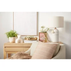 Howell Upholstered Accent Chair With Wood Base - Threshold™ Designed With Studio McGee -Furniture Store GUEST 29c1294d 5445 4134 a850 cc62cbfb5933