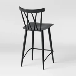 Set Of 2 Becket Metal X Back Counter Height Barstool Black - Threshold™ -Furniture Store GUEST 2b712f9c 125a 45ab a569 e5af68a96cd2
