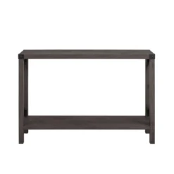 Sophie Rustic Industrial X Frame Entry Table - Saracina Home -Furniture Store GUEST 2e12b96d 1445 4e75 9fa6 4dec03c6e187
