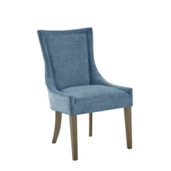 2pk Ultra Dining Side Chairs Blue - Madison Park -Furniture Store GUEST 2e3640a5 8581 4839 89b2 1611ce0d9556
