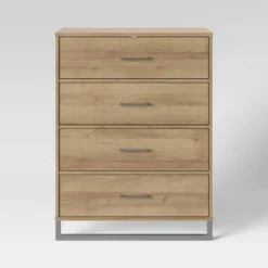 Mixed Material 4 Drawer Dresser - Room Essentials™ 14 Mixed Material 4 Drawer Dresser - Room Essentials™ -Furniture Store GUEST 316d418d 8f78 4949 8fcd 6421703ea1f3