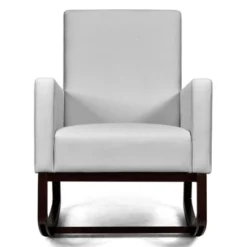 Tangkula 2-in-1 Upholstered Rocking Chair With Wood Leg & Pillow Relax Sofa Chair Light Grey/Beige/Dark Gray 23 Tangkula 2-in-1 Upholstered Rocking Chair With Wood Leg & Pillow Relax Sofa Chair Light Grey/Beige/Dark Gray -Furniture Store GUEST 319dd84e 5221 46b3 8dee 78b675f7bfd5