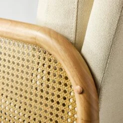 Cane Accent Chair Cream - Threshold™ Designed With Studio McGee -Furniture Store GUEST 336bfc93 13d0 4992 9054 bb933f4f81df