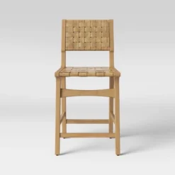 Ceylon Woven Counter Height Barstool - Threshold™ -Furniture Store GUEST 36b4c625 f442 4385 9795 73d0824637e0