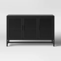 Warwick 3 Door Accent TV Stand For TVs Up To 59" - Threshold™ -Furniture Store GUEST 388305b1 433c 43a0 91e5 4e38d5b3815b