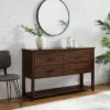 Transitional 4 Drawer Buffet - Saracina Home