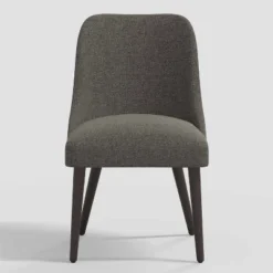 Geller Modern Dining Chair In Textured Linen Zuma - Threshold™ -Furniture Store GUEST 3d96732c e84a 48e5 9fa5 3e041df98e0b