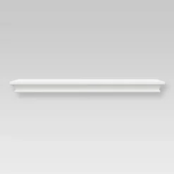 Traditional Wall Shelf White - Threshold™ -Furniture Store GUEST 3e66684d e043 4dae 8824 9544b3d01904