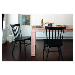 Set Of 2 Windsor Dining Chair - Threshold -Furniture Store GUEST 4748606e 5e5a 44f3 a7f7 5794a5f80fc2