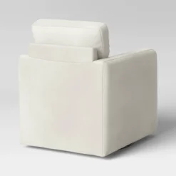 Pinetops Swivel Base Accent Chair - Threshold™ -Furniture Store GUEST 47ea356b 6ca4 41c9 8d77 45ba3af0fea5