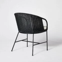 2pc Westcliff Seagrass Dining Chairs - Threshold™ Designed With Studio McGee -Furniture Store GUEST 49266479 681d 41b8 b041 bfd62e92f16a