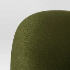 Gladden Rounded Back Anywhere Chair Dark Green - Threshold™ -Furniture Store GUEST 4a7ce625 2c72 407a 851f 607a3089eeb8