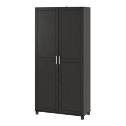 Welby 36" Utility Storage Cabinet - Room & Joy -Furniture Store GUEST 4bb36bce 7f9d 4fdc b13d 85b82ba6d4ae