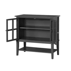 Durham 2 Door Storage Cabinet - Room & Joy -Furniture Store GUEST 51fe6a28 2512 4f67 91dd a18b51c749a9