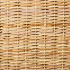 Console Table With Woven Rattan Shelf Black - Threshold™ Designed With Studio McGee -Furniture Store GUEST 526b7808 4a45 4363 be70 5a0b1b93de19