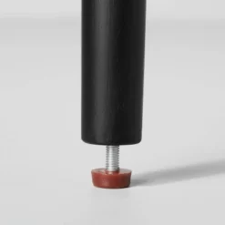 Wood & Cane Round Accent Side Table - Hearth & Hand™ With Magnolia -Furniture Store GUEST 52e953b7 9196 48a2 8bf8 a1e926f484af