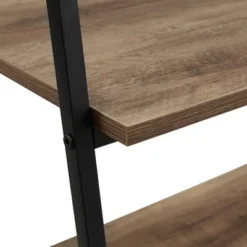 72" Open Storage Ladder Bookshelf - Saracina Home -Furniture Store GUEST 5733f8e7 5060 466c 8198 d13bb82fb2b2