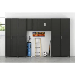 Welby 36" Utility Storage Cabinet - Room & Joy -Furniture Store GUEST 5789046e 3678 497f 9323 111342858a6e