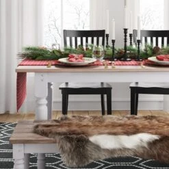 2pk Holden Slat Back Dining Chair Black - Threshold™ -Furniture Store GUEST 592d4fa2 ec87 4867 892a c6b6ea8d8612