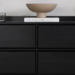 Mid-Century Modern Solid Wood 6 Drawer Double Dresser - Saracina Home 29 Mid-Century Modern Solid Wood 6 Drawer Double Dresser - Saracina Home -Furniture Store GUEST 59f3139b 2974 46e1 b17c af38666f439d