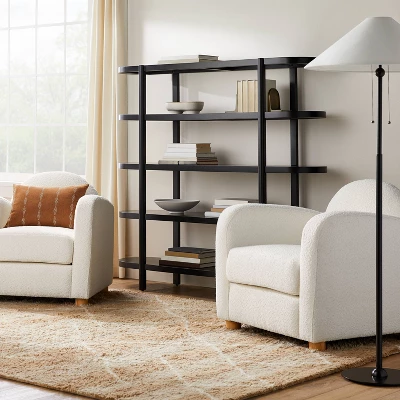 Pacific Palisades Fully Upholstered Accent Chair - Threshold™ Designed With Studio McGee 1 Pacific Palisades Fully Upholstered Accent Chair - Threshold™ Designed With Studio McGee