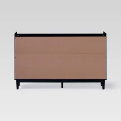 Mid-Century Modern Solid Wood 6 Drawer Double Dresser - Saracina Home 22 Mid-Century Modern Solid Wood 6 Drawer Double Dresser - Saracina Home -Furniture Store GUEST 5f090afd 37f5 4daa 8914 8d9b7dc39b9c