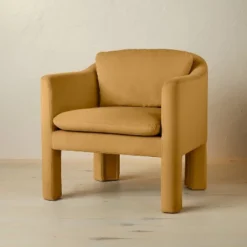Linaria Fully Upholstered Velvet Accent Chair - Opalhouse™ Designed With Jungalow™ 18 Linaria Fully Upholstered Velvet Accent Chair - Opalhouse™ Designed With Jungalow™ -Furniture Store GUEST 5faef018 8b91 4135 9d50 4af0176af05e