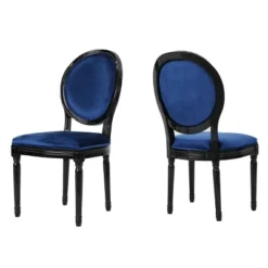 Set Of 2 Camille New Velvet Dining Chair - Christopher Knight Home -Furniture Store GUEST 5fb1096f 0a91 4cc3 945a f2979a076328