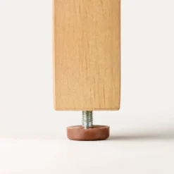 Grooved Wood With Glass 4-Door Sideboard Buffet Cabinet- Natural - Hearth & Hand™ With Magnolia -Furniture Store GUEST 637fffd0 5b4c 4ffe 8f1b 973005c9cfb1