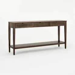 East Bluff Woven Drawer Console Table - Threshold™ Designed With Studio McGee -Furniture Store GUEST 6702c111 b826 4185 9bdf f05e28d65bf0