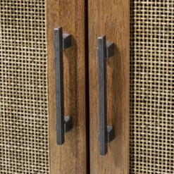 Warwick 3 Door Accent TV Stand For TVs Up To 59" - Threshold™ -Furniture Store GUEST 6a02c115 175b 4a7c 9cec f470865e2cc4