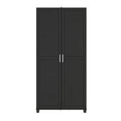 Welby 36" Utility Storage Cabinet - Room & Joy -Furniture Store GUEST 6b5702f8 07a6 4a8d b6c7 b5a0b4f05109