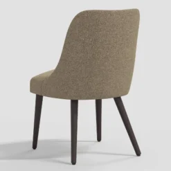 Geller Modern Dining Chair In Textured Linen Zuma - Threshold™ -Furniture Store GUEST 6baf81c7 1765 45d4 b5ba 211e9e4e0f4a