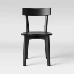 Set Of 2 Bombelli Modern Dining Chair Black - Threshold™ -Furniture Store GUEST 730c7634 9efc 443b a6b7 d01198d70996